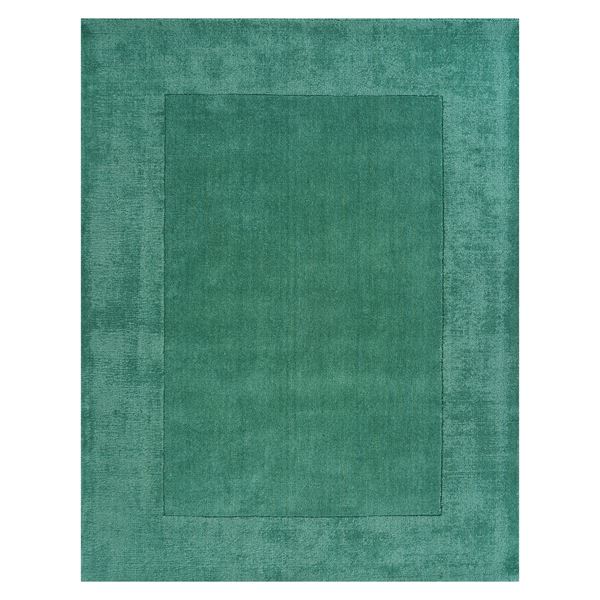 Handloom Plain - Green